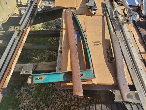 1958 Chevrolet Impala