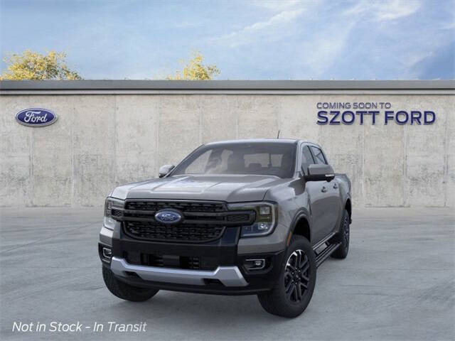 2025 Ford Ranger Lariat