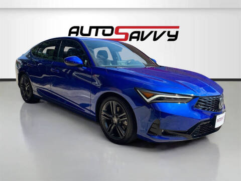 2024 Acura Integra w/Tech w/A-SPEC