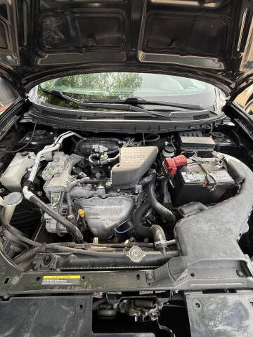 2015 Nissan Rogue Select S