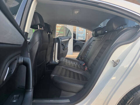 2014 Volkswagen CC R-Line