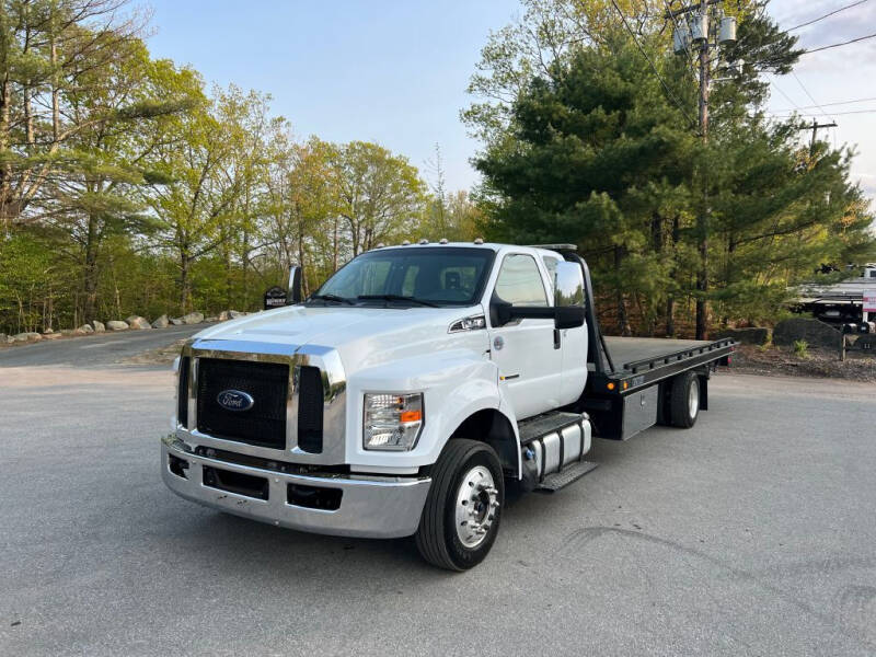 2019 Ford F-650 Super Duty