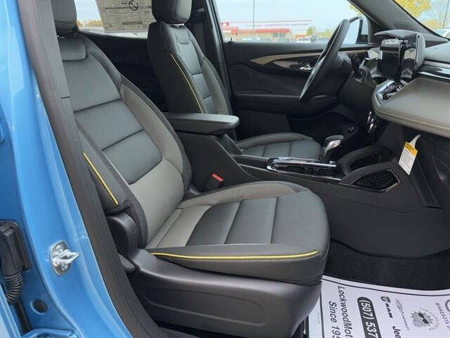 2025 Chevrolet TrailBlazer ACTIV