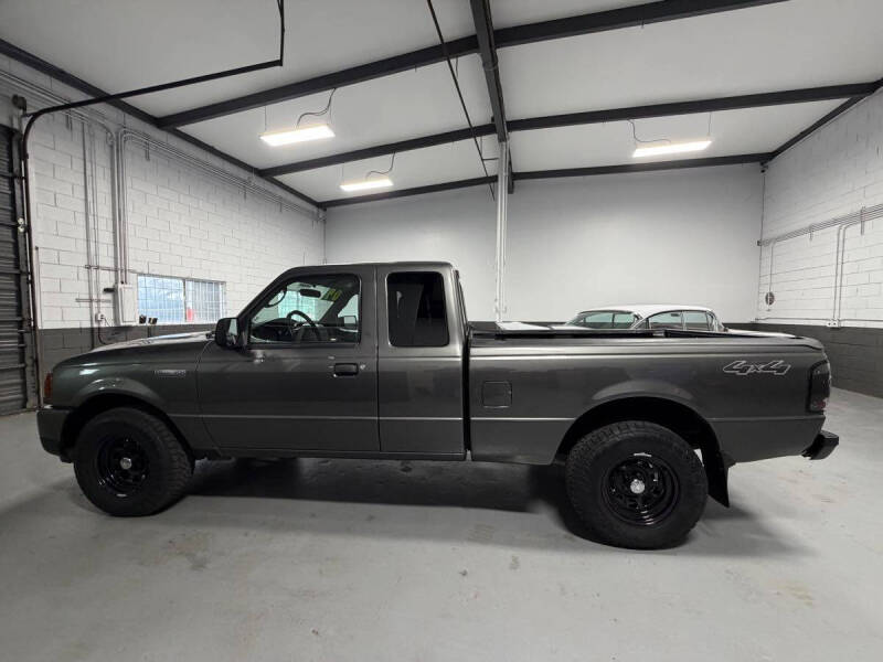 2009 Ford Ranger XLT