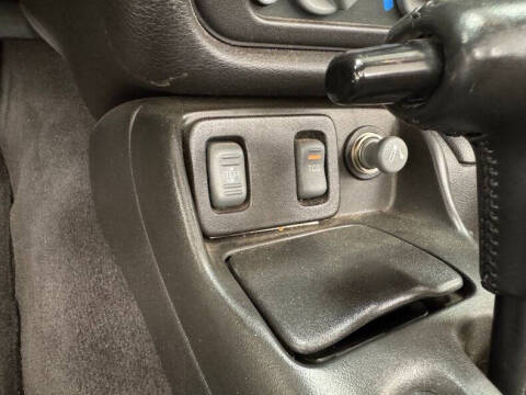 2001 Pontiac Firebird Trans Am