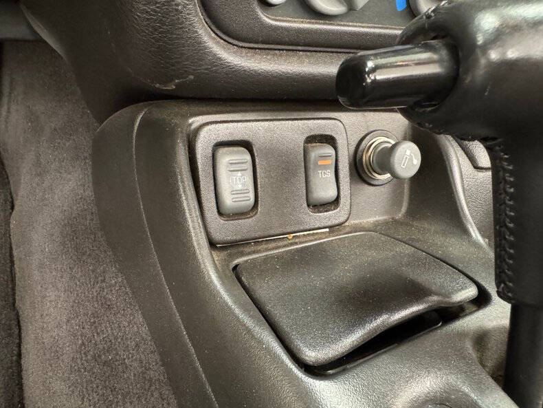 2001 Pontiac Firebird Trans Am