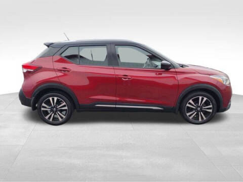 2018 Nissan Kicks SR