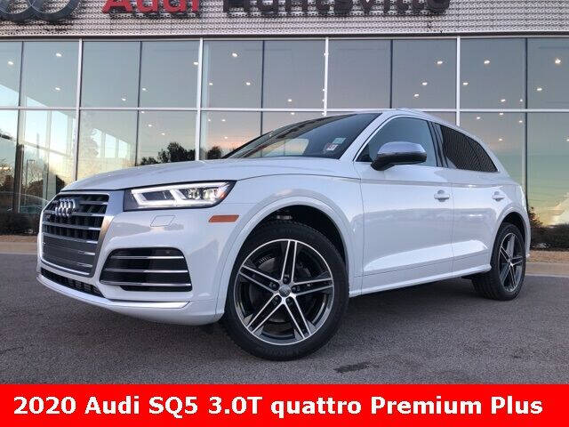 2020 Audi SQ5 3.0T quattro Premium Plus