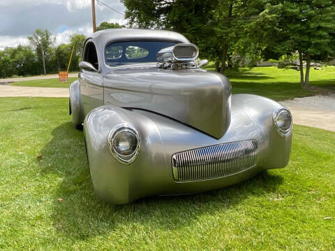 1941 Willys Coupe