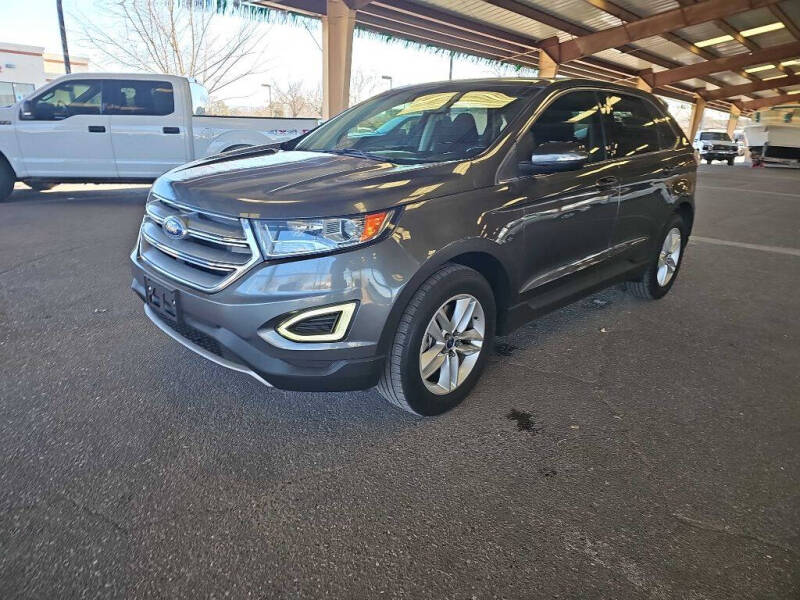 2017 Ford Edge SEL