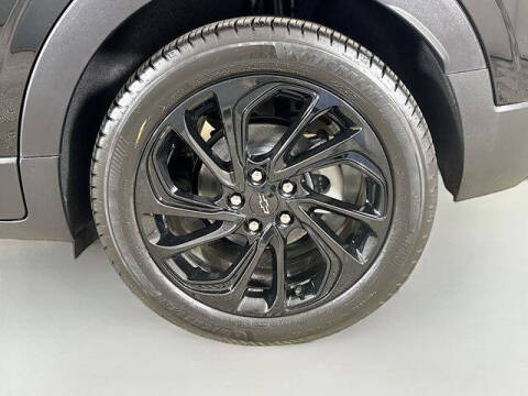2027 Chevrolet Bolt RS