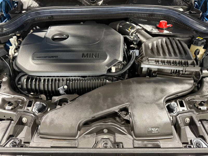2022 MINI Convertible Cooper S