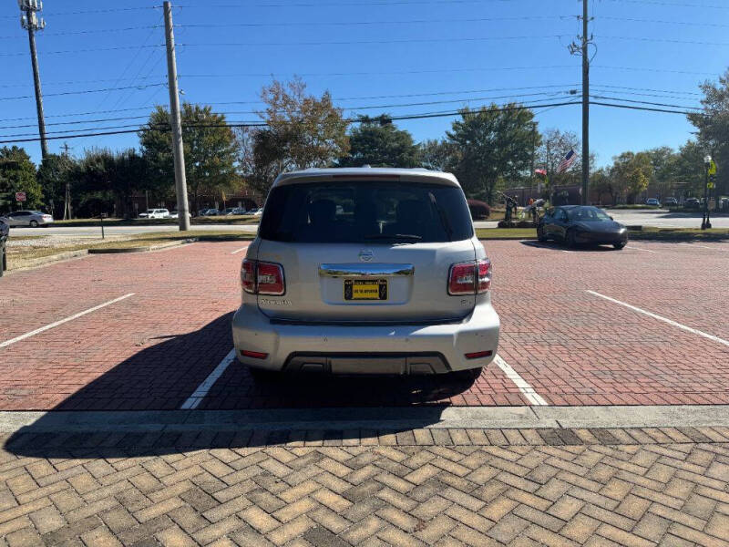 2019 Nissan Armada SL