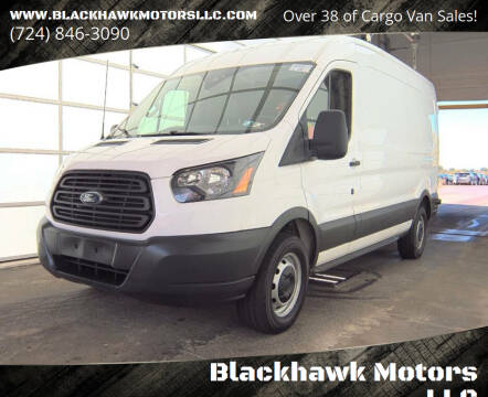 2016 Ford Transit for sale at Blackhawk Motors LLC in Beaver Falls PA