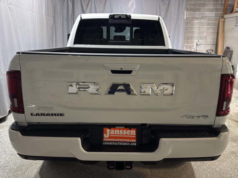 2025 RAM 2500 Laramie
