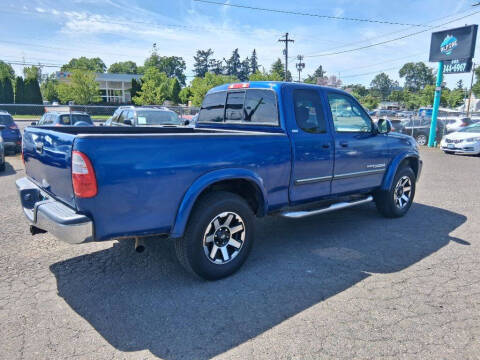 2005 Toyota Tundra