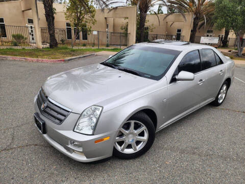 2006 Cadillac STS V6