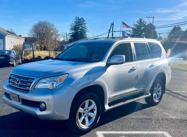 2011 Lexus GX 460 for sale at Route 145 Auto Sales in Laurys Station, PA