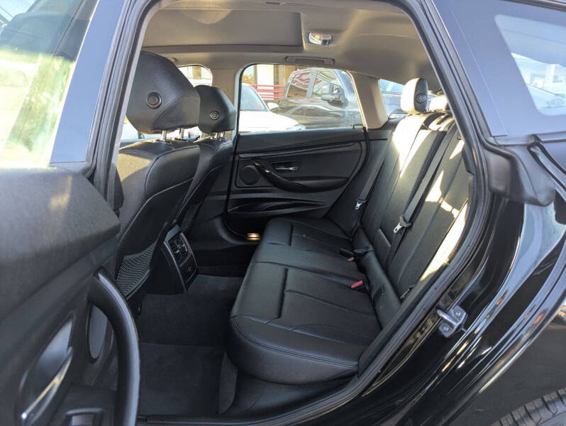 2015 BMW 3 Series 328i xDrive Gran Turismo