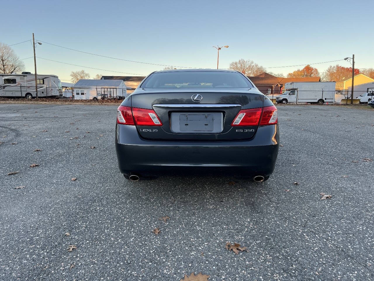 2009 Lexus ES 350 for sale at Kanar Auto Sales LLC in Springfield, MA