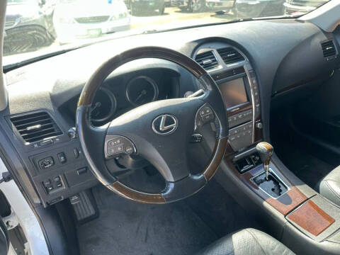 2012 Lexus ES 350