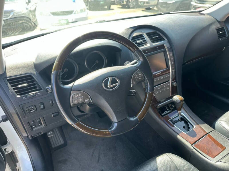 2012 Lexus ES 350