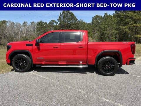 2022 GMC Sierra 1500