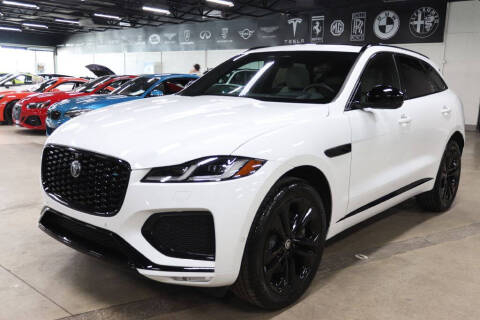 2026 Jaguar F-PACE P250 R-Dynamic S