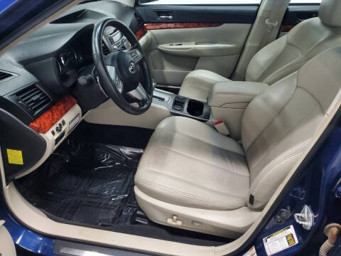 2010 Subaru Legacy 2.5i Limited