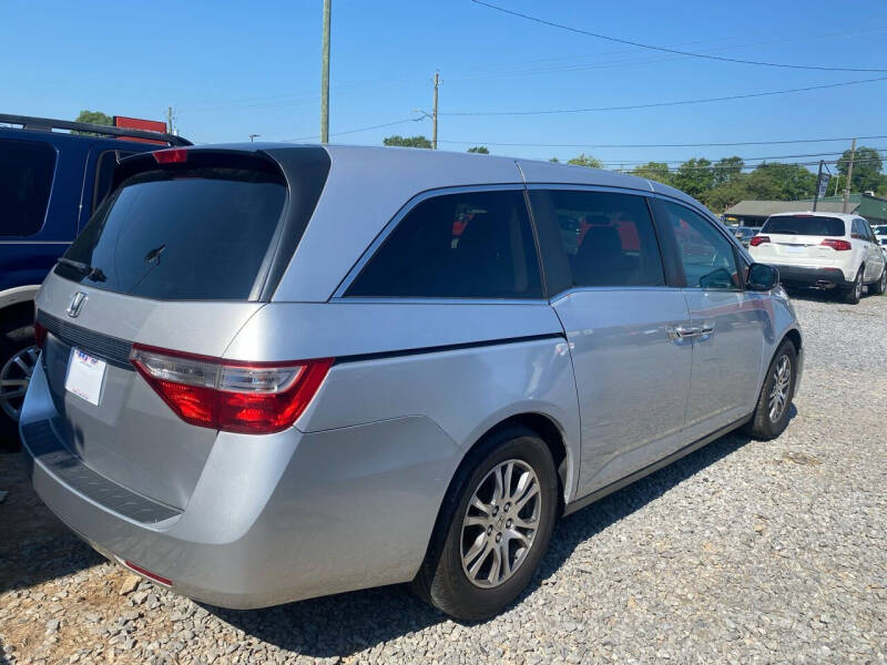 2013 Honda Odyssey EX