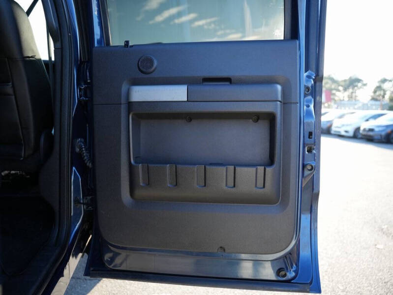 2015 Ford F-350 Super Duty