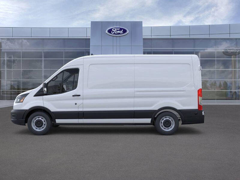 2025 Ford Transit 250