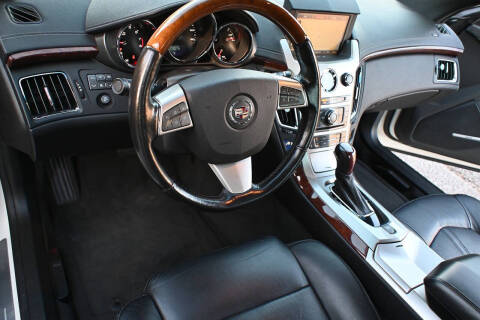 2014 Cadillac CTS 3.6L Premium