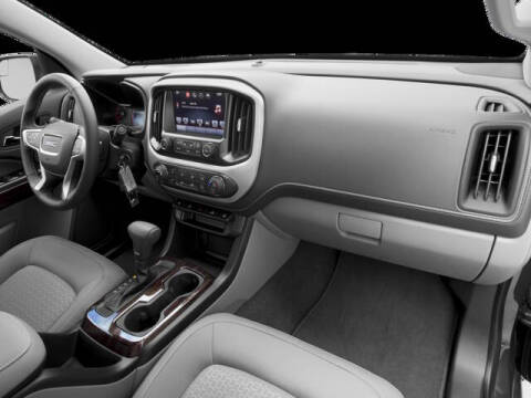 2016 GMC Canyon