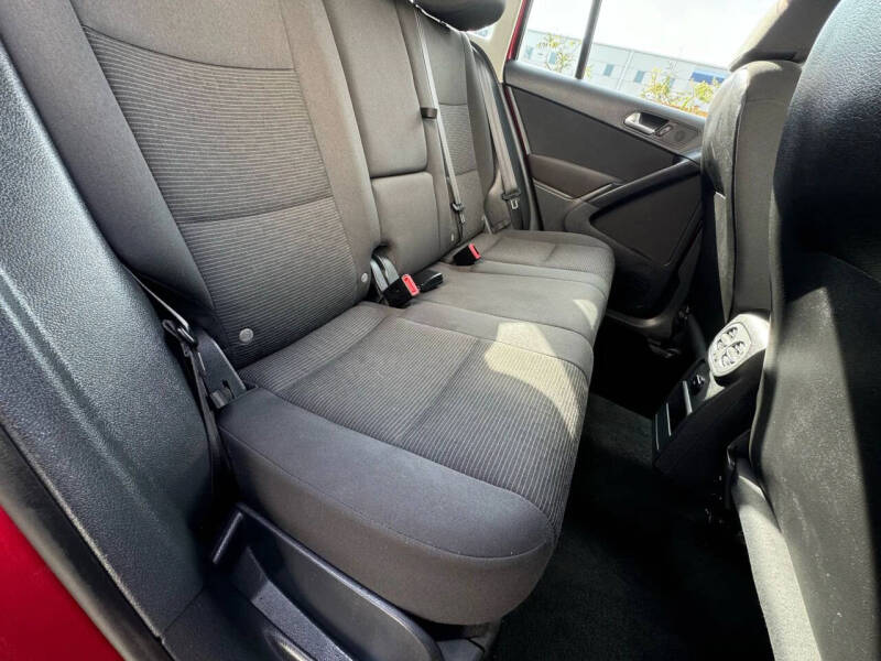 2013 Volkswagen Tiguan