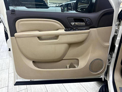 2012 GMC Yukon Denali