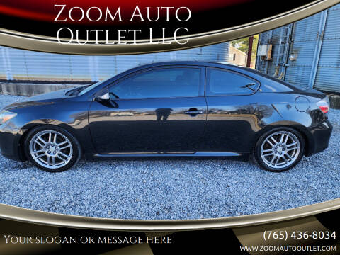 2009 Scion tC for sale at Zoom Auto Outlet LLC in Thorntown IN