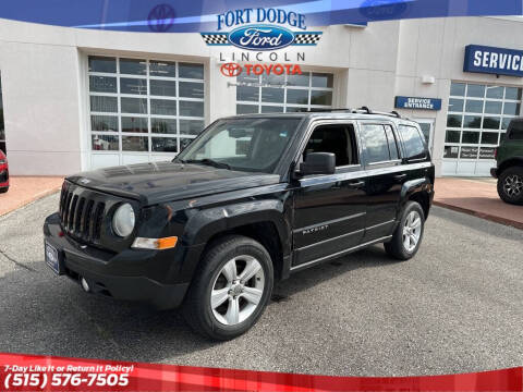 2014 Jeep Patriot for sale at Fort Dodge Ford Lincoln Toyota in Fort Dodge IA