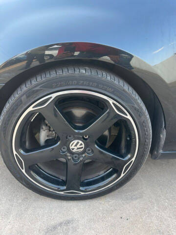 2012 Volkswagen Golf