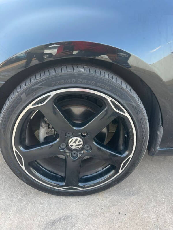 2012 Volkswagen Golf