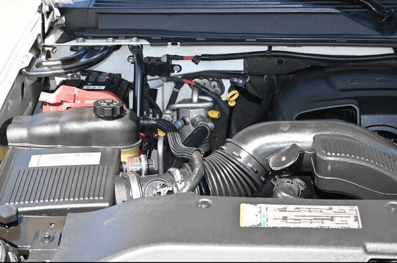 2008 Cadillac Escalade EXT