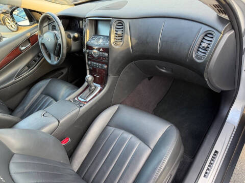 2012 Infiniti EX35 Journey