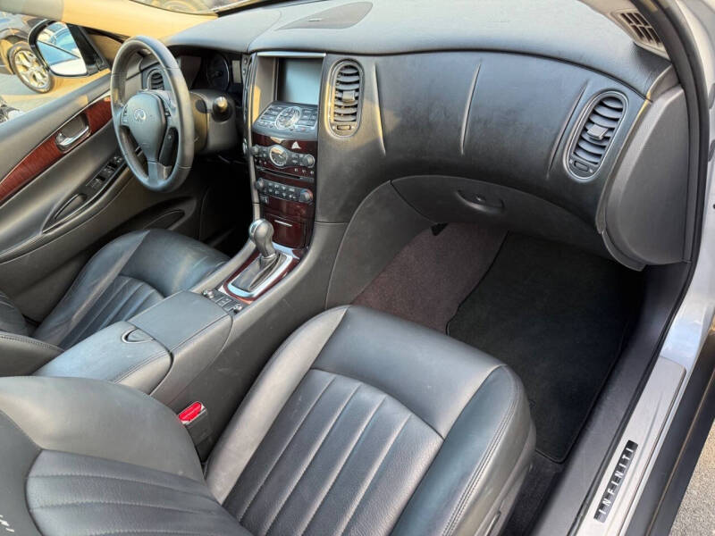 2012 Infiniti EX35 Journey