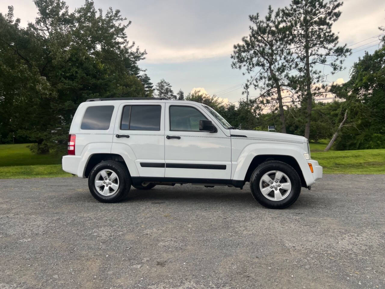 2012 Jeep Liberty for sale at Town Auto Inc in Clifton Park, NY