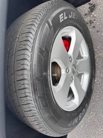 2014 Jeep Grand Cherokee Laredo