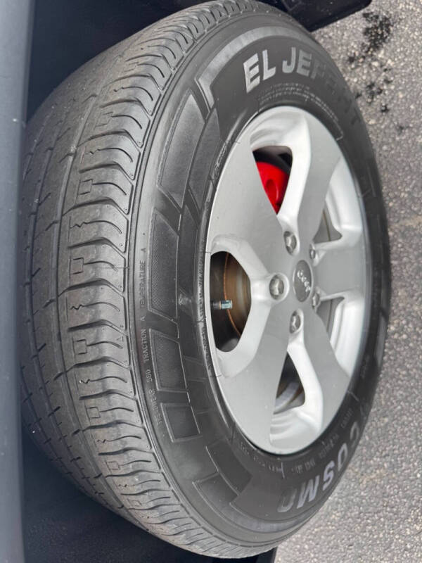 2014 Jeep Grand Cherokee Laredo