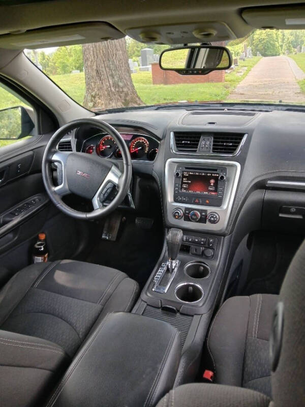 2015 GMC Acadia SLE-2