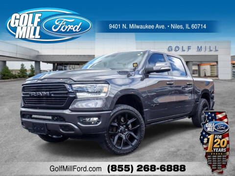 2022 RAM 1500