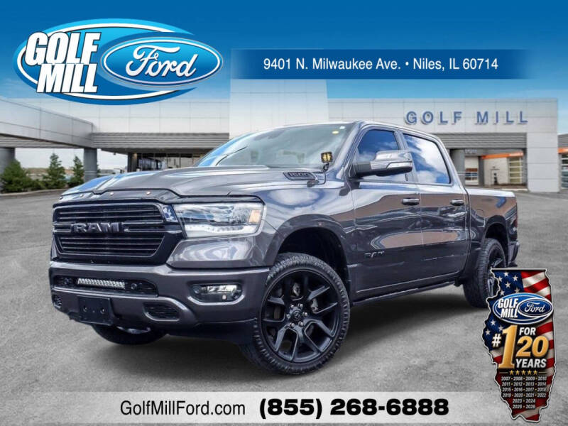 2022 RAM 1500
