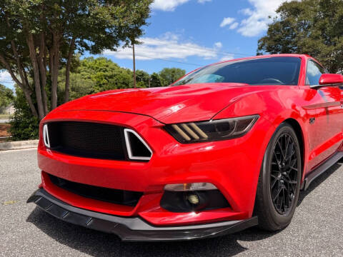 2017 Ford Mustang GT